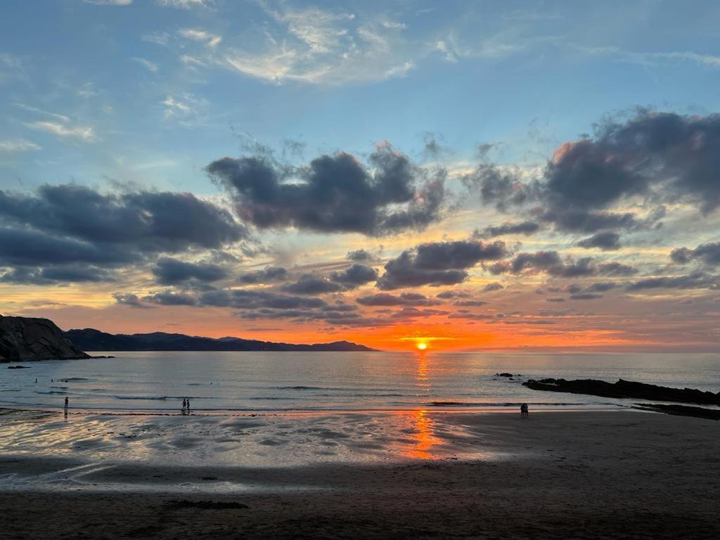 Juan Belmonte Ongi Etorri Apartment Zumaia Ngoại thất bức ảnh