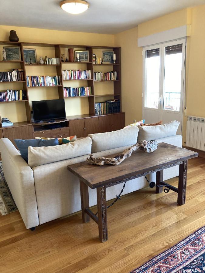 Juan Belmonte Ongi Etorri Apartment Zumaia Ngoại thất bức ảnh