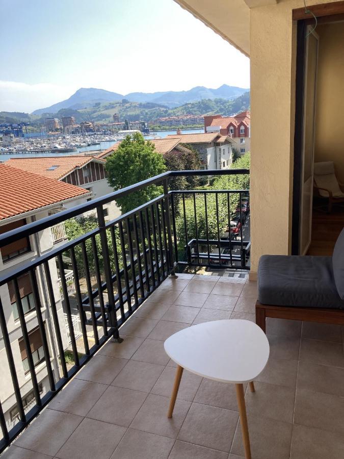 Juan Belmonte Ongi Etorri Apartment Zumaia Ngoại thất bức ảnh