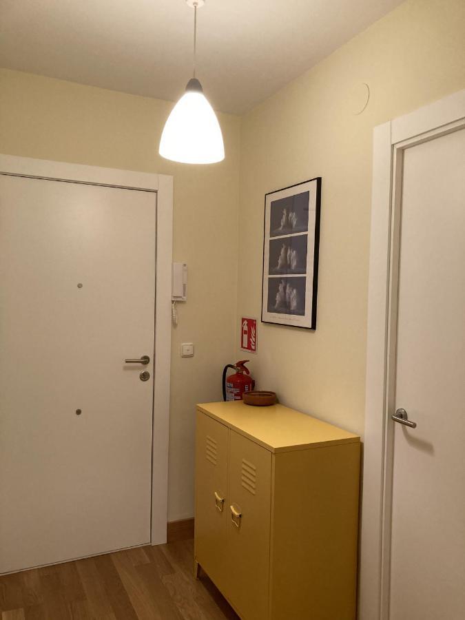 Juan Belmonte Ongi Etorri Apartment Zumaia Ngoại thất bức ảnh