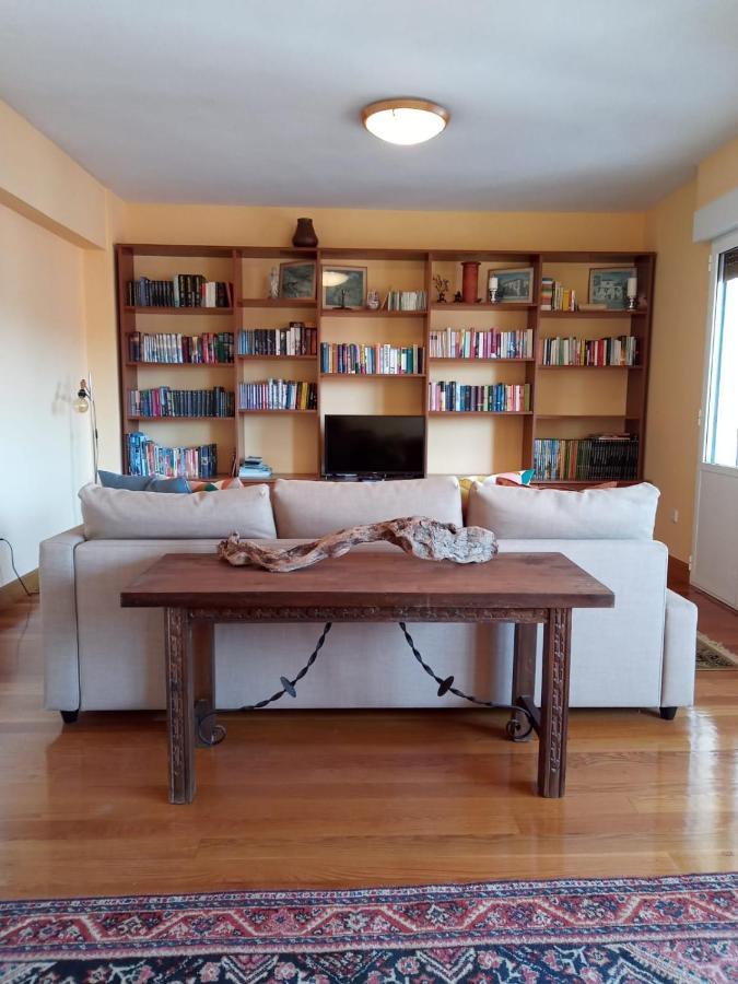Juan Belmonte Ongi Etorri Apartment Zumaia Ngoại thất bức ảnh