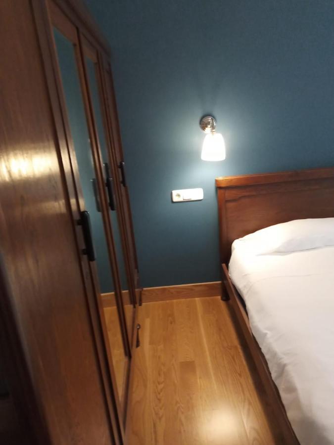 Juan Belmonte Ongi Etorri Apartment Zumaia Ngoại thất bức ảnh