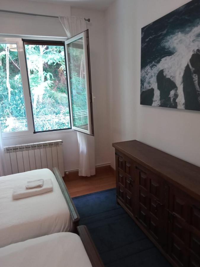 Juan Belmonte Ongi Etorri Apartment Zumaia Ngoại thất bức ảnh