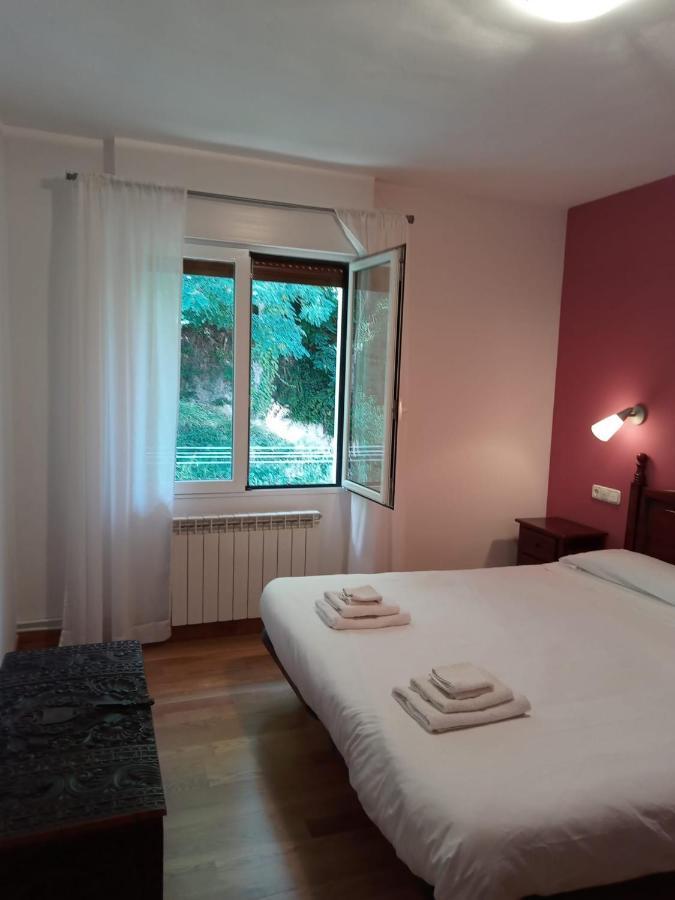 Juan Belmonte Ongi Etorri Apartment Zumaia Ngoại thất bức ảnh