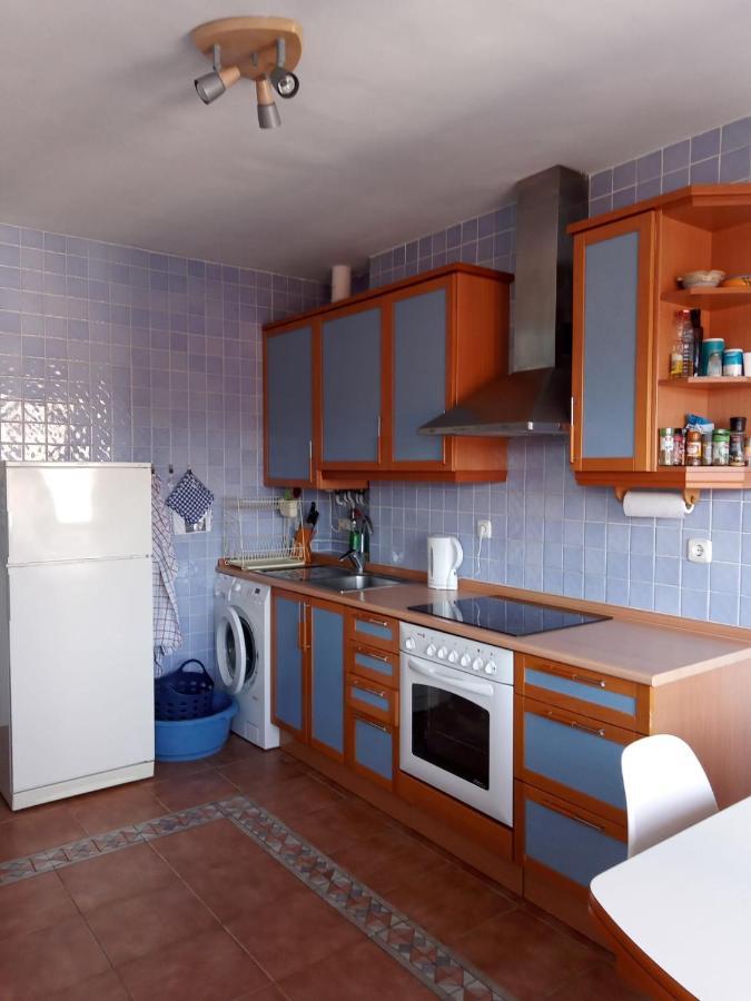 Juan Belmonte Ongi Etorri Apartment Zumaia Ngoại thất bức ảnh